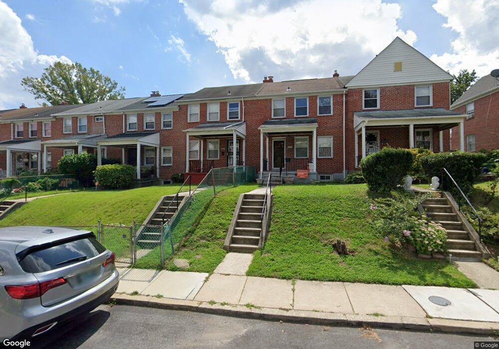 1321 Kitmore Rd, Baltimore, MD 21239 - photo 1