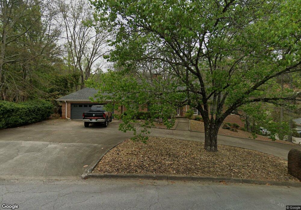 886 Oakhaven Dr, Roswell, GA 30075 - photo 1