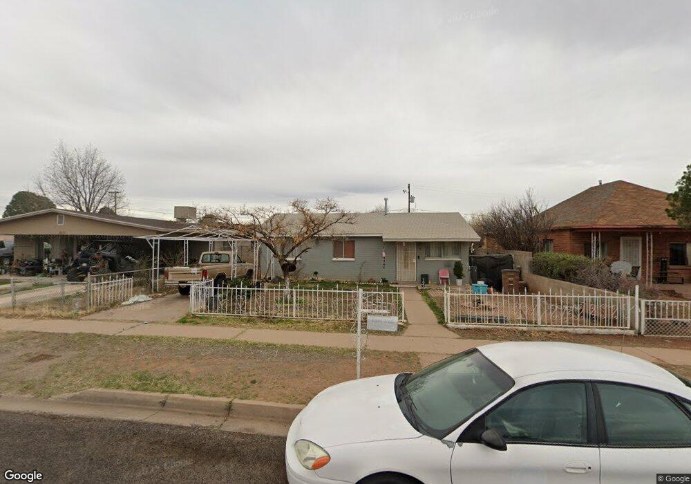 1019 E 3rd St, Douglas, AZ 85607 - photo 1