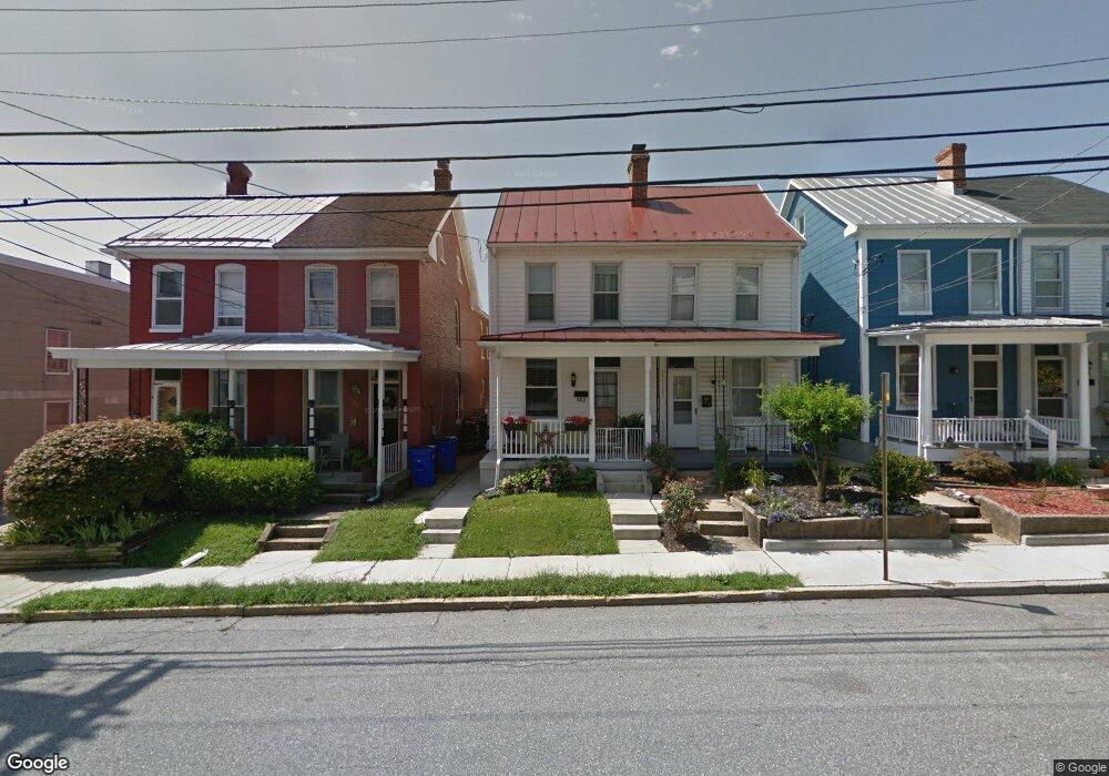 124 E 7th St unit E, Frederick, MD 21701 - photo 1