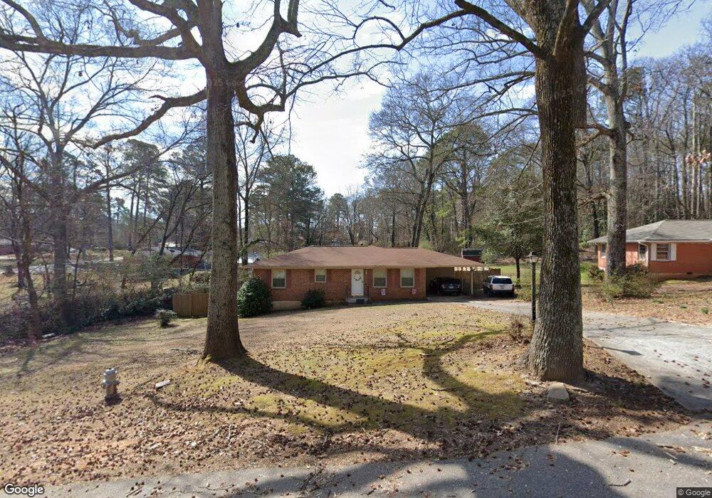 6668 Starling Dr SW, Mableton, GA 30126 - photo 1