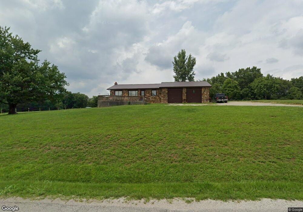 7817 E Sylvania Rd, Bloomfield, IN 47424 - photo 1