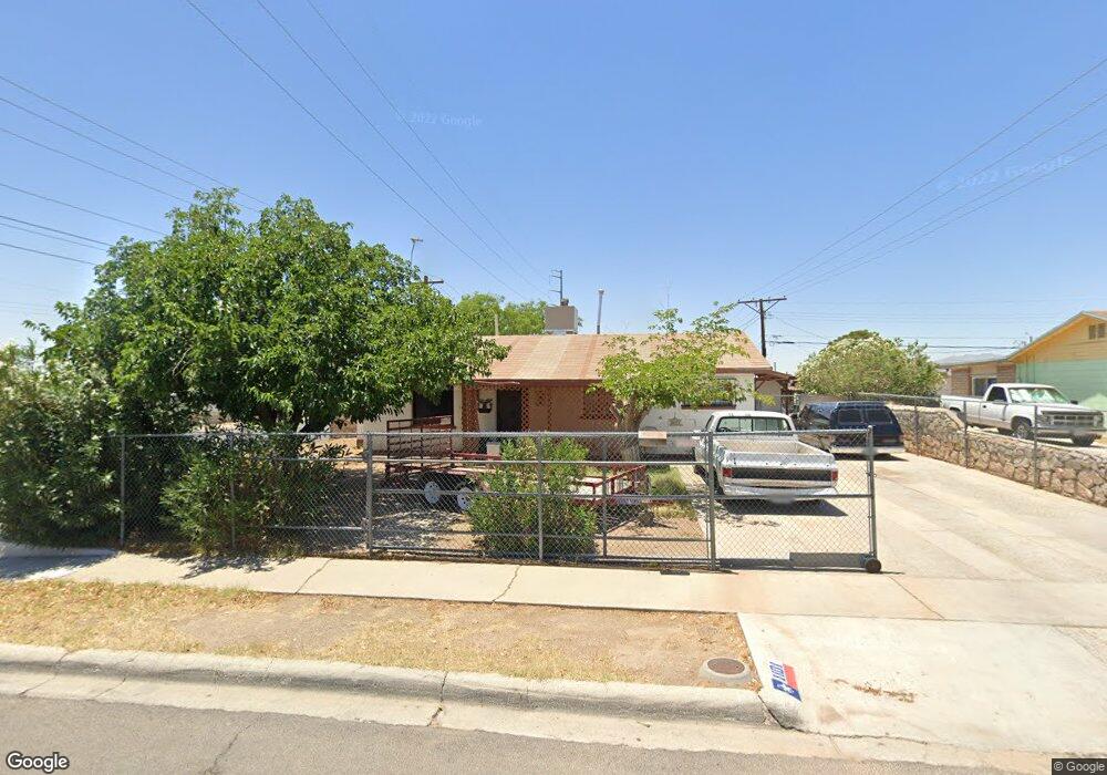 1101 Hawaii St, El Paso, TX 79915 - photo 1
