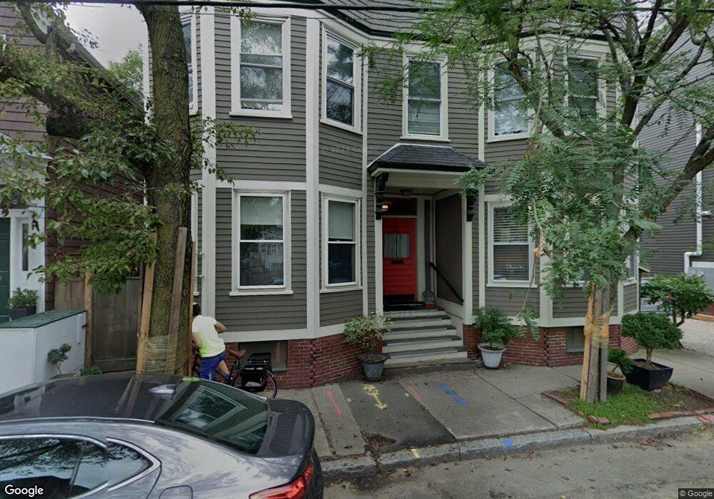 73 Tremont St unit 1, Cambridge, MA 02139 - photo 1