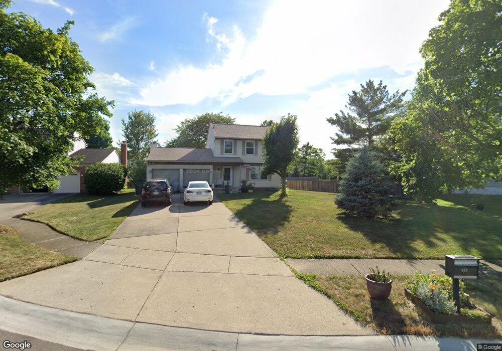 411 Olympia Fields Ct, Columbus, OH 43230 - photo 1