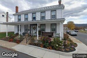 300 N 3rd St, Mc Connellsburg, PA 17233