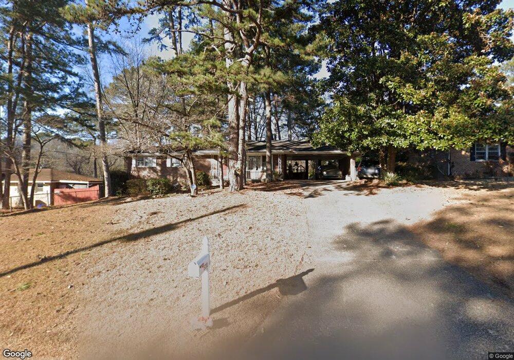 520 Jerry Ln SW, Marietta, GA 30060 - photo 1