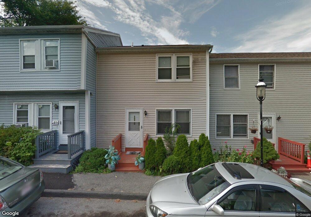 251 Norfolk St unit D, Dorchester Center, MA 02124 - photo 1