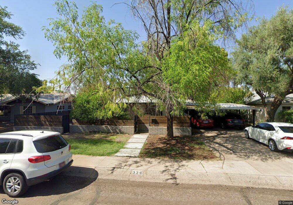 334 E Solana Dr, Tempe, AZ 85281 - photo 1