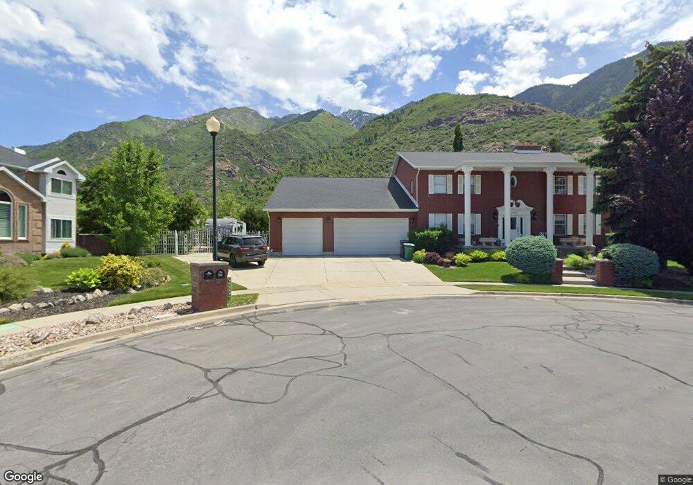 2676 Hill Climb Cir, Sandy, UT 84092 - photo 1
