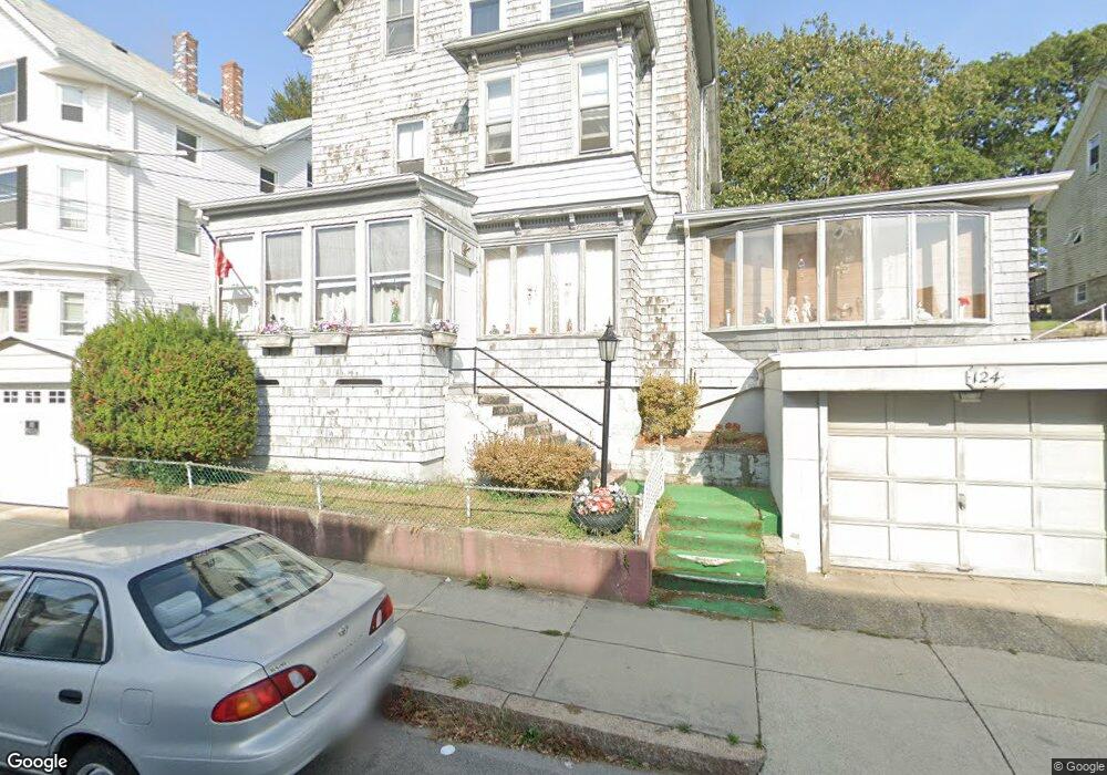 124 Bogle St, Fall River, MA 02723 - photo 1