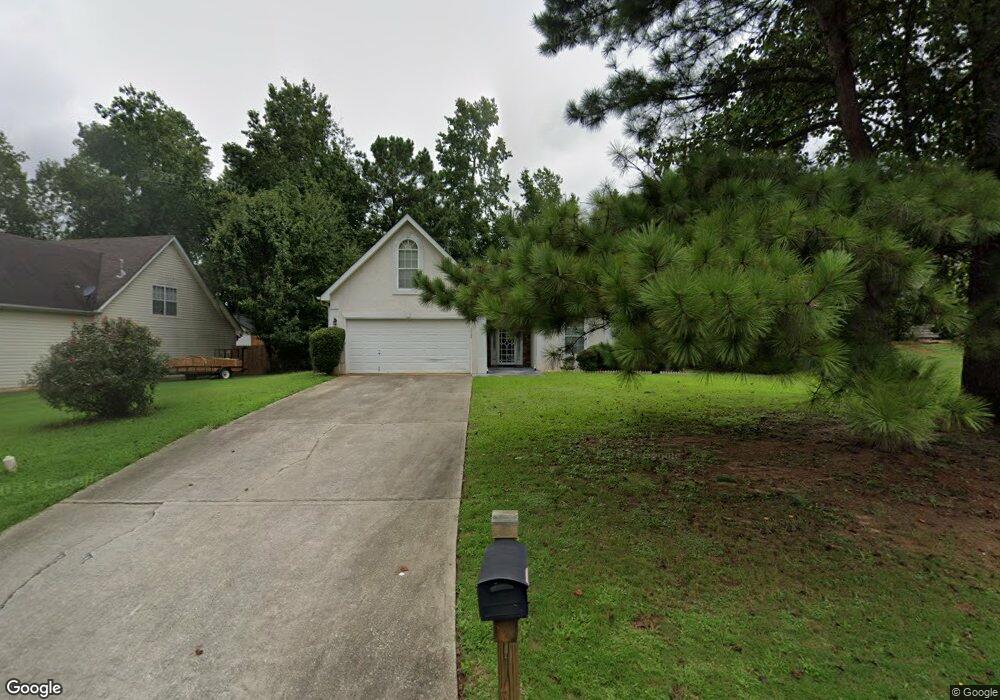 10189 Commons Crossing unit 1, Jonesboro, GA 30238 - photo 1