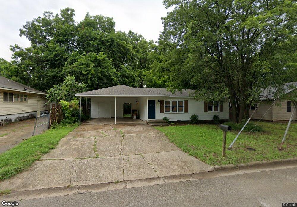 110 8th Ave NW, Ardmore, OK 73401 - photo 1