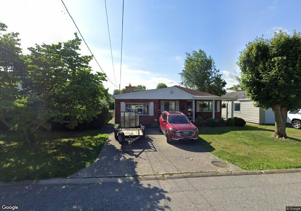 540 22nd St, Dunbar, WV 25064 - photo 1