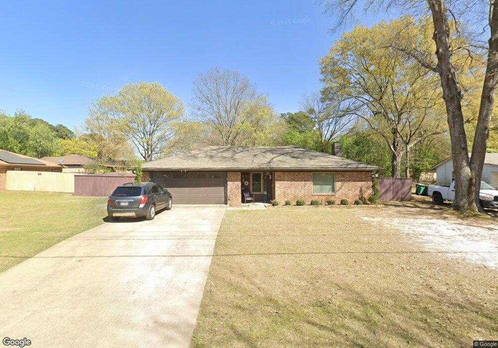 412 N Kenwood Rd, Texarkana, TX 75501 - photo 1