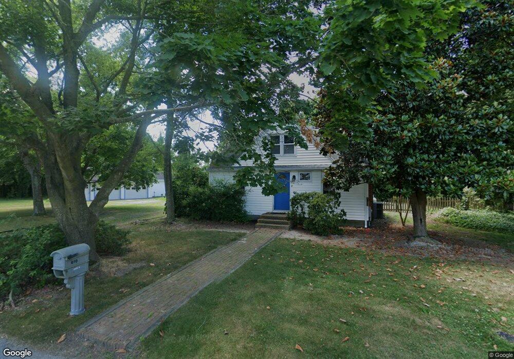 610 Palmer St, Milton, DE 19968 - photo 1