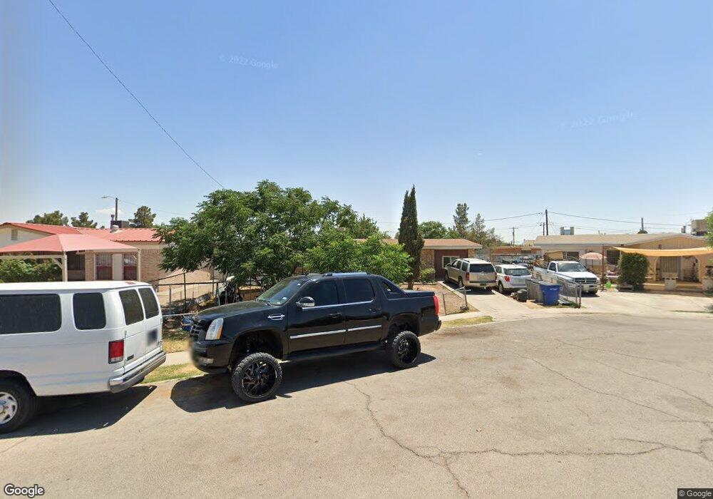 7804 Paula Ct, El Paso, TX 79915 - photo 1