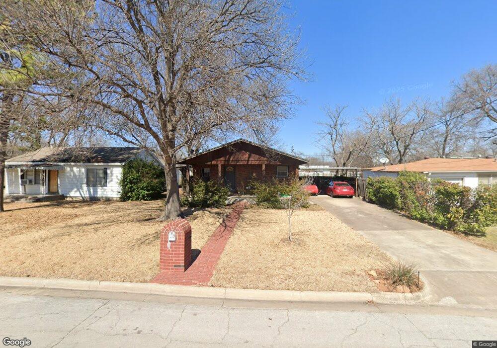 8312 Raymond Ave, Fort Worth, TX 76108 - photo 1