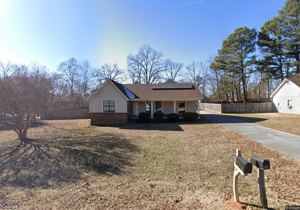 605 Kamak Dr, Beebe, AR 72012 - photo 1