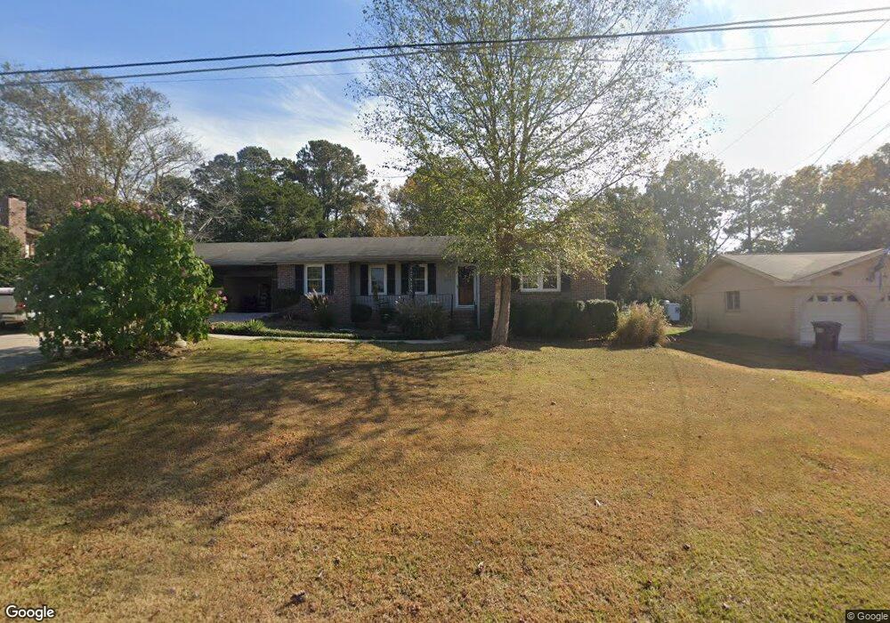 1097 Fox St SE, Conyers, GA 30013 - photo 1
