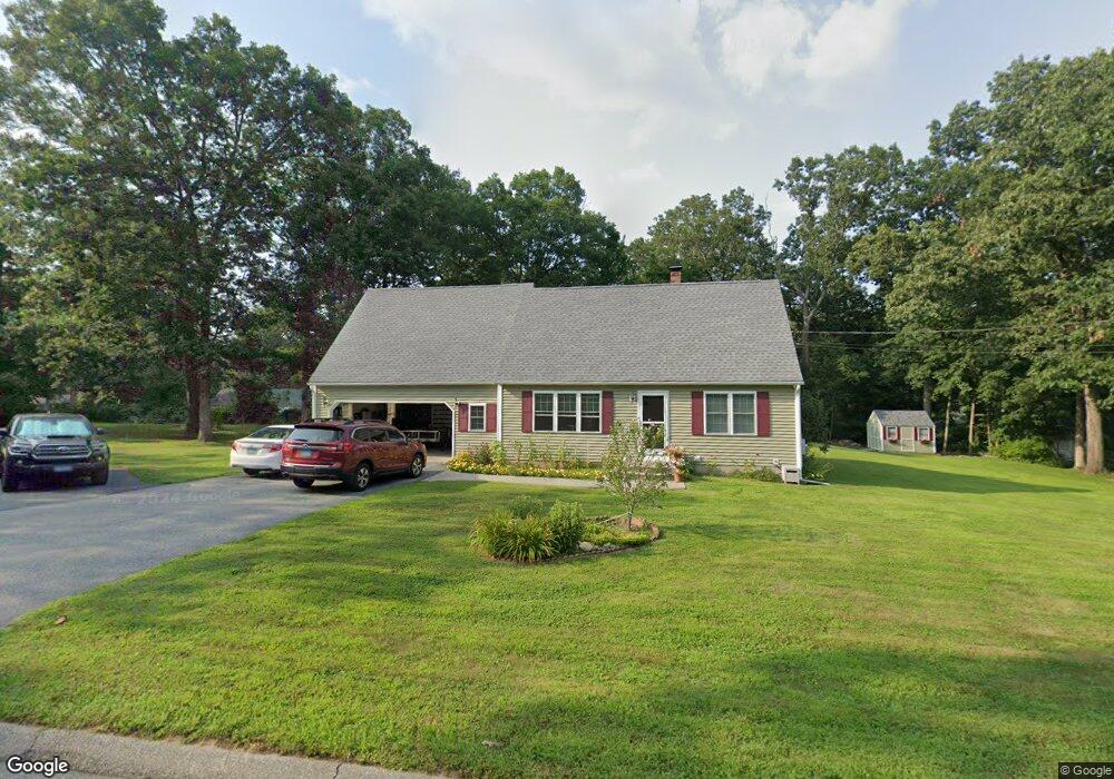 22 Burgess St, Danielson, CT 06239 - photo 1