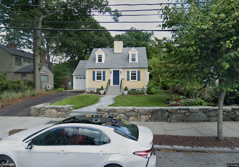 302 Cypress St, Newton Center, MA 02459 - photo 1