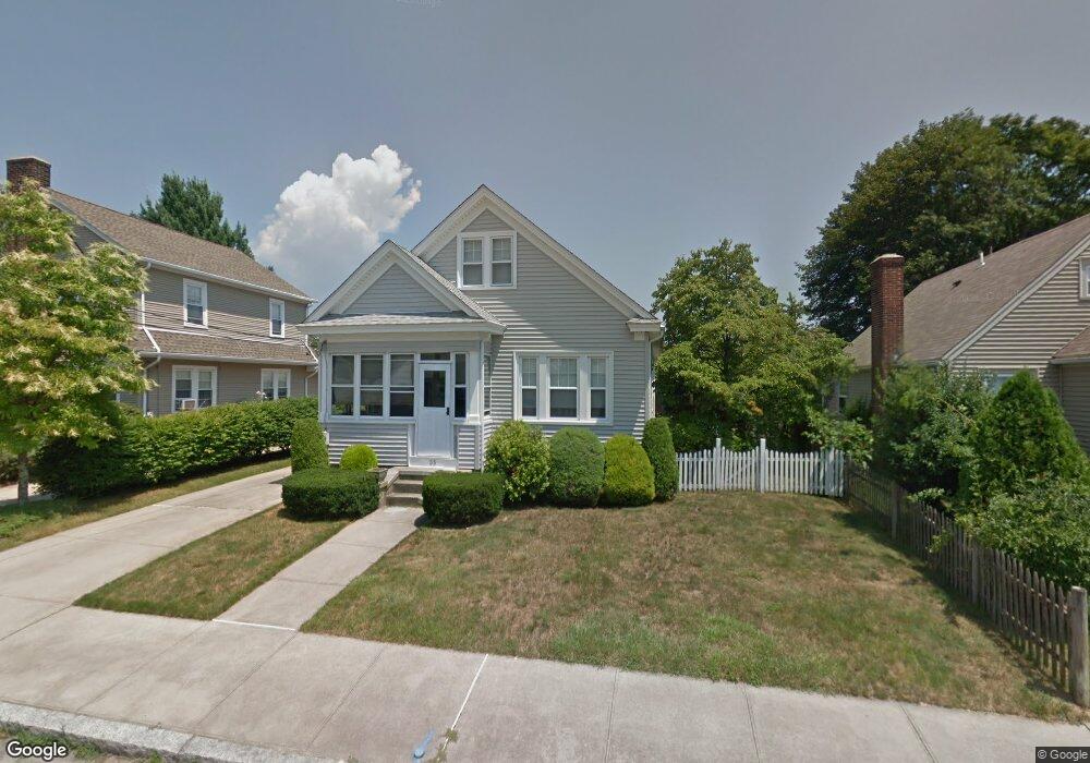 55 Stevens Rd, Cranston, RI 02910 - photo 1