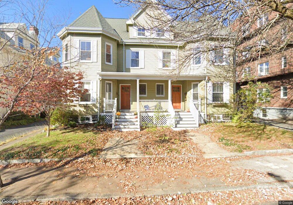 7 Haskell St unit 5-35, Cambridge, MA 02140 - photo 1