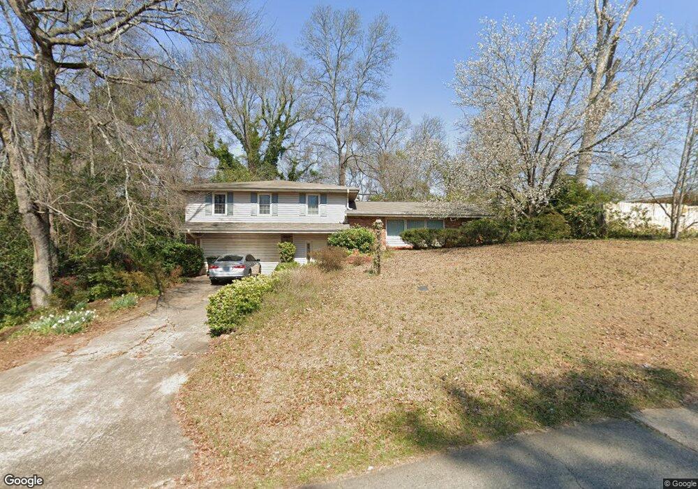 105 Crestwood Rd, Warner Robins, GA 31093 - photo 1