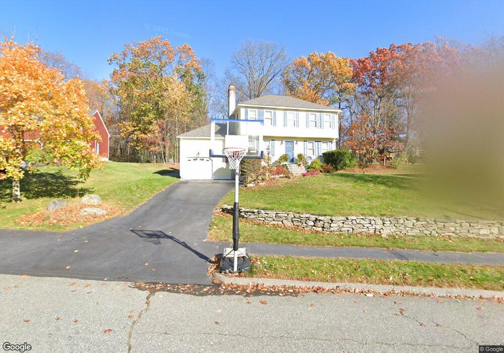 49 Hillando Dr, Shrewsbury, MA 01545 - photo 1