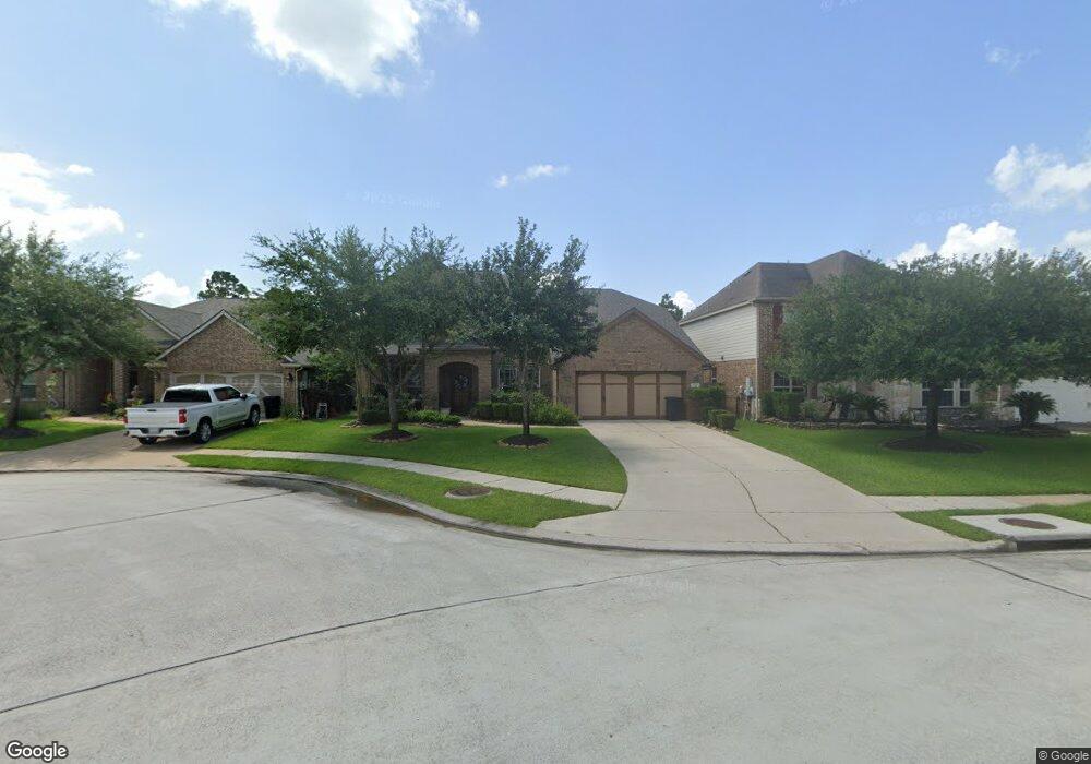 3322 Solvista High Ct, Spring, TX 77386 - photo 1