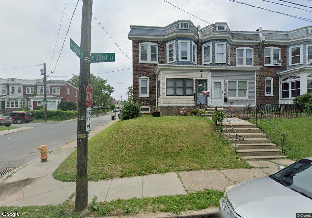 618 E 23rd St, Wilmington, DE 19802 - photo 1