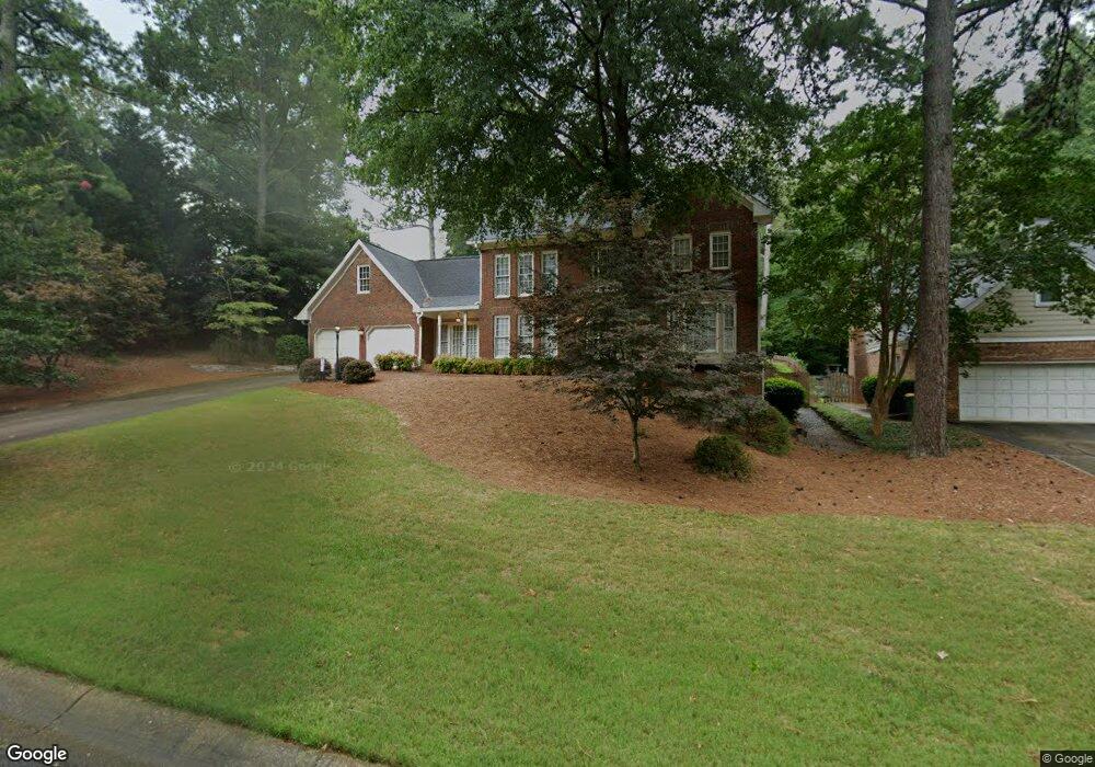 4734 Fitzpatrick Way unit 5, Norcross, GA 30092 - photo 1