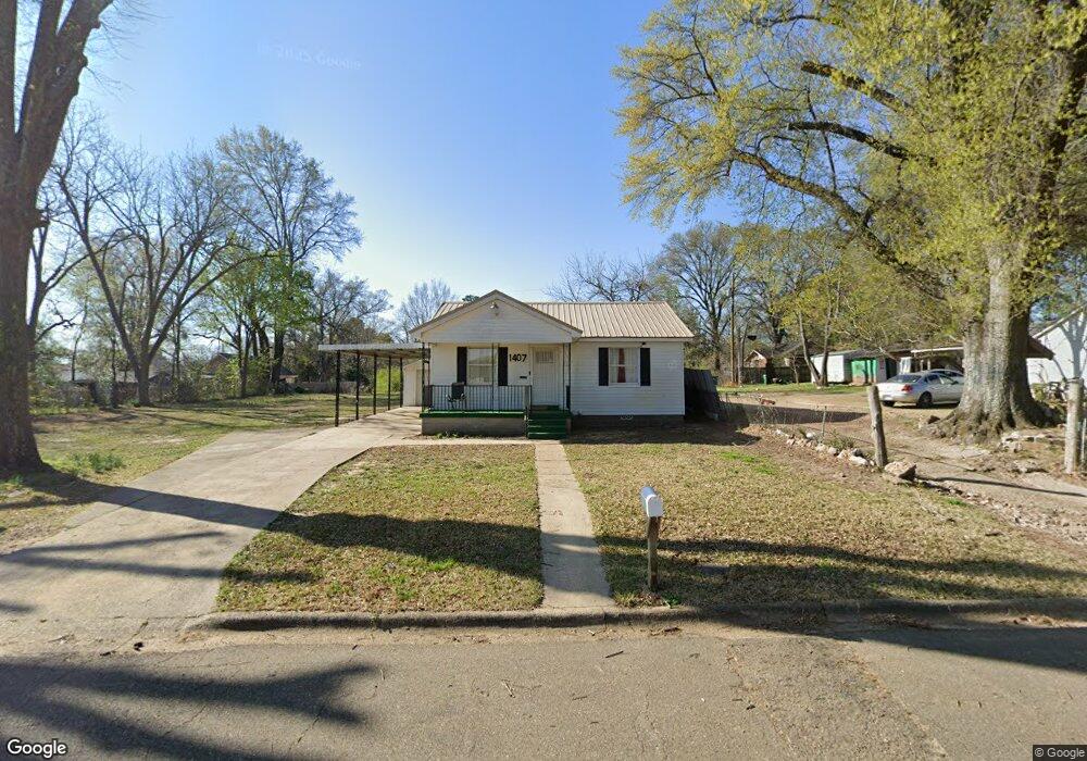 1407 W 12th St, Texarkana, TX 75501 - photo 1