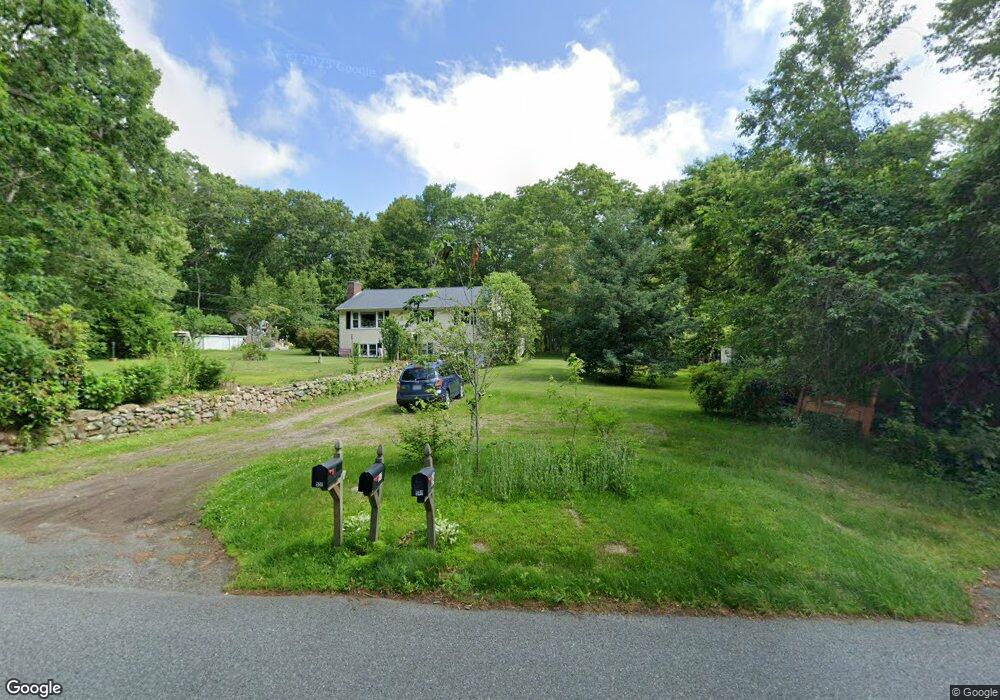 547 Stony Fort Rd, Saunderstown, RI 02874 - photo 1