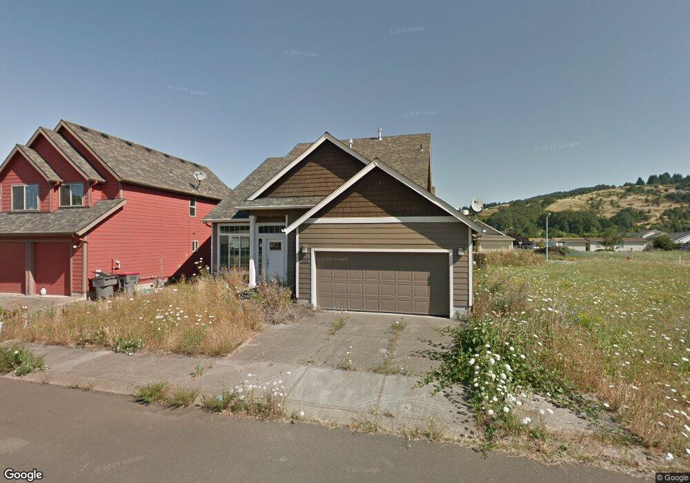 221 NW Sagan Loop, Sheridan, OR 97378 - photo 1