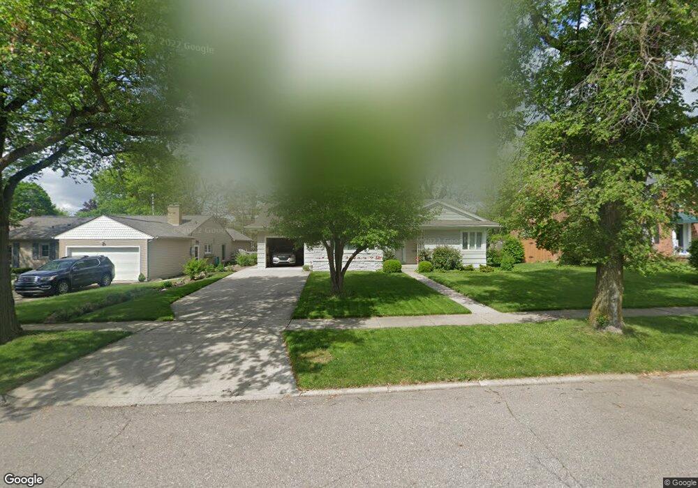 1918 Cambridge Ave, Flint, MI 48503 - photo 1