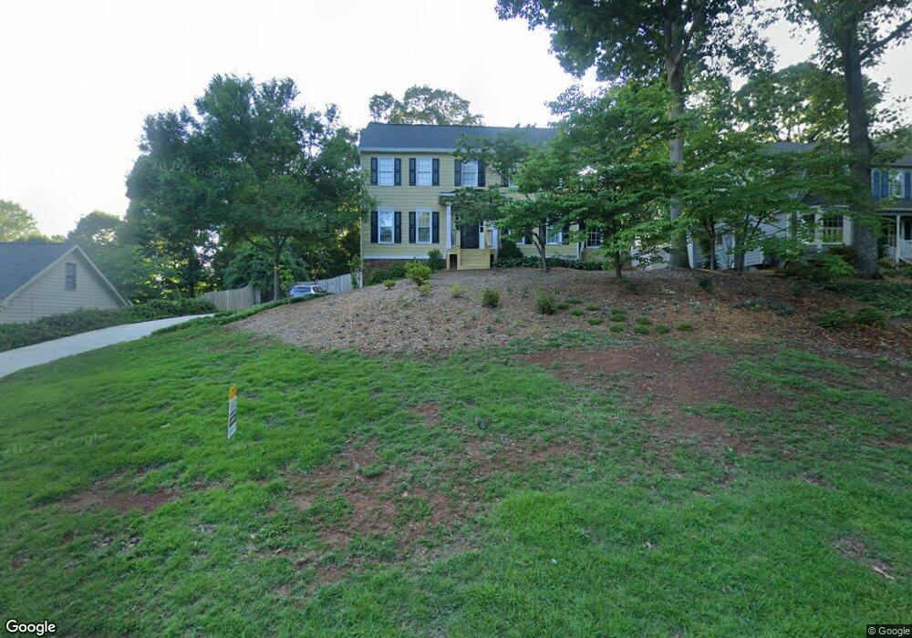 3345 Chestnut Creek Dr unit 1, Marietta, GA 30062 - photo 1