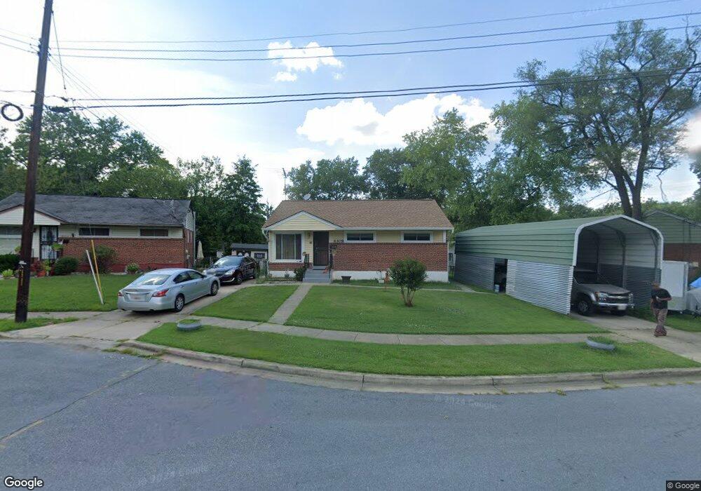 6409 Country Club Ct, Hyattsville, MD 20785 - photo 1