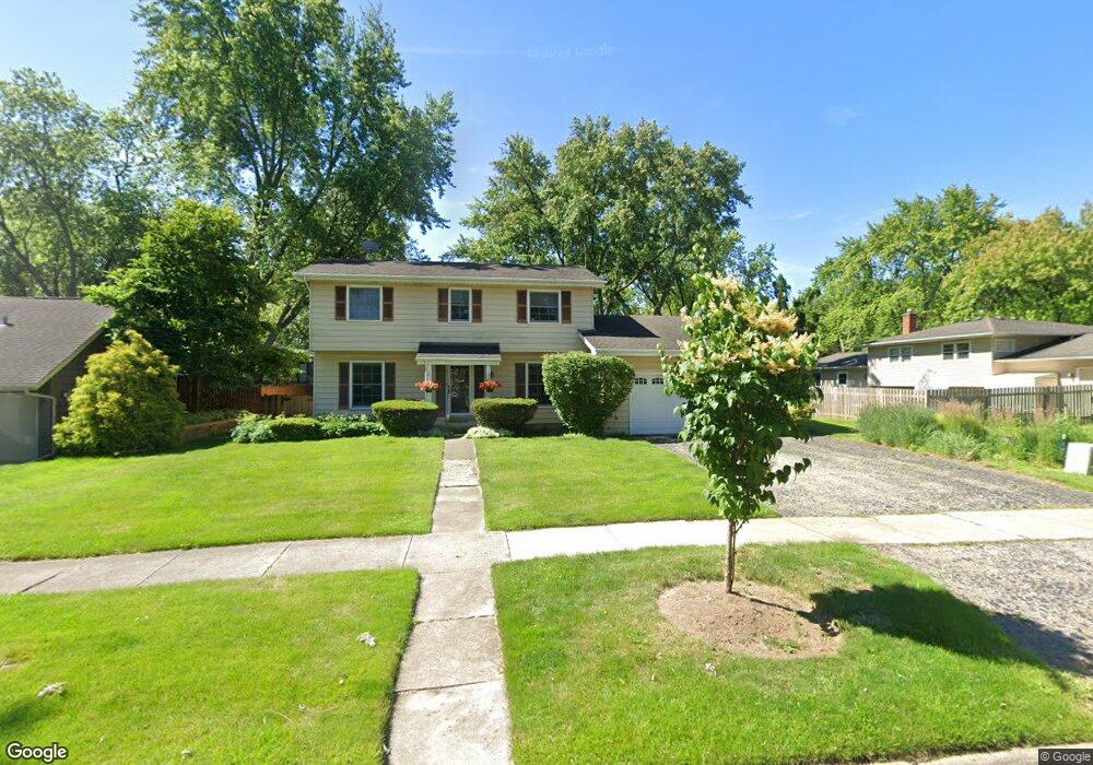 128 Sylvia Ln, Naperville, IL 60540 - photo 1