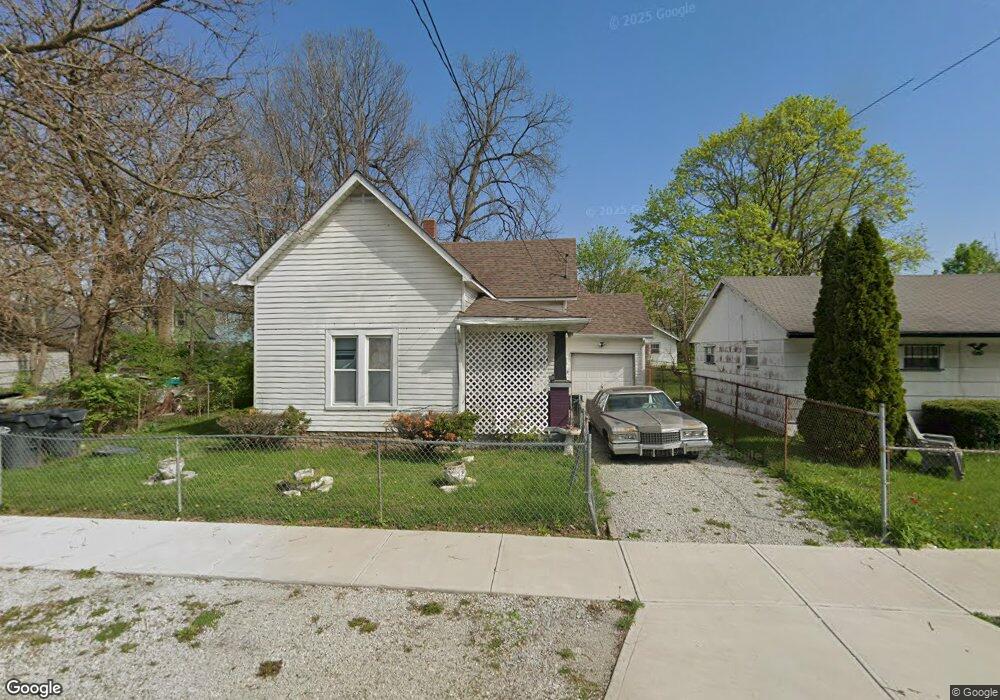 2016 W 14th St, Anderson, IN 46016 - photo 1