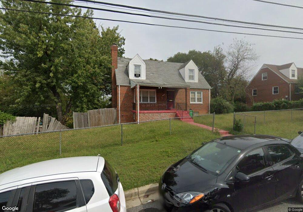 722 Somerset Place, Hyattsville, MD 20783 - photo 1