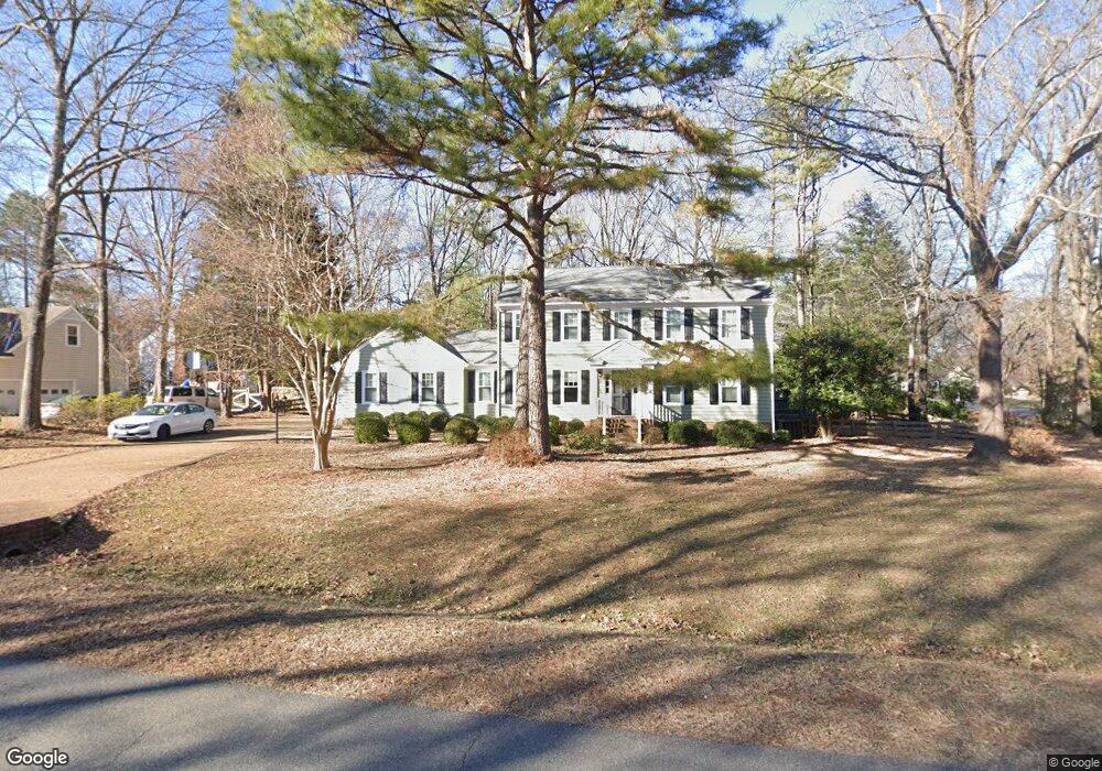 2601 Castle Hill Rd, Midlothian, VA 23113 - photo 1