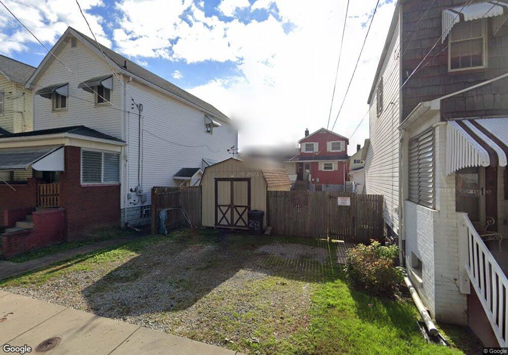 243 Quay St, East Vandergrift, PA 15629 - photo 1