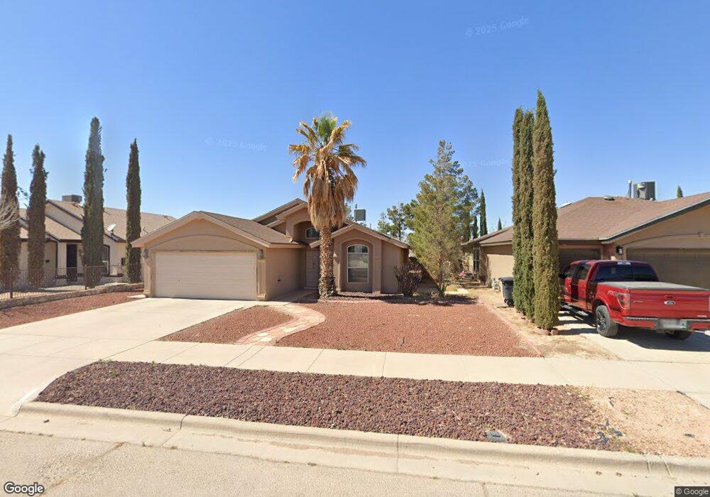 14033 Lago Seco Dr, Horizon City, TX 79928 - photo 1