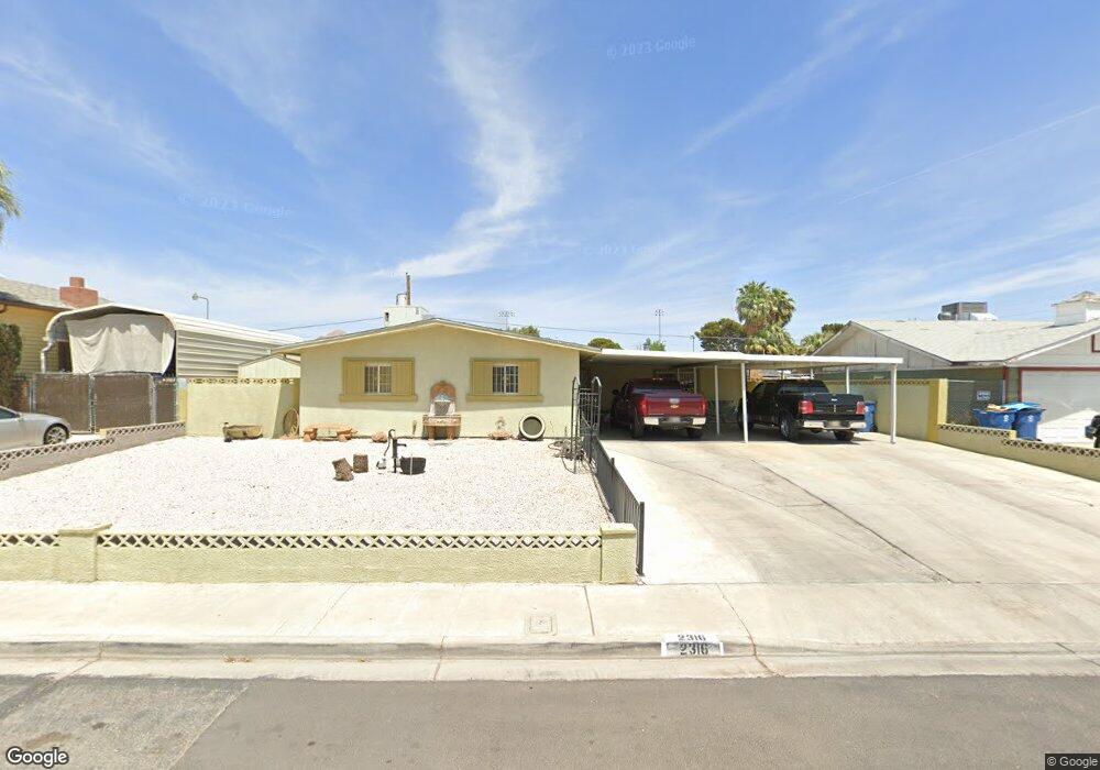 2316 Caravelle St, Las Vegas, NV 89142 - photo 1