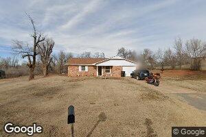 505 E Sickles Ave, Lookeba, OK 73053