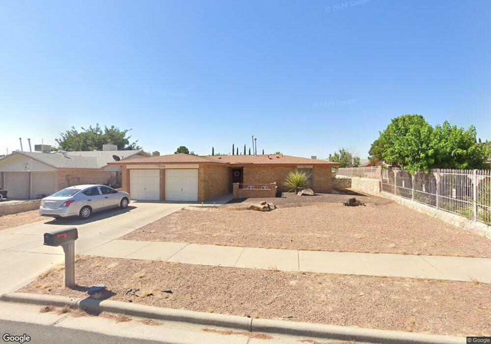 11324 Bob Mitchell Dr, El Paso, TX 79936 - photo 1