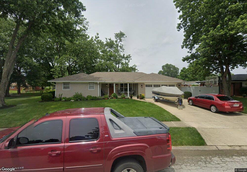 1406 Miami Ct N, Plainfield, IN 46168 - photo 1