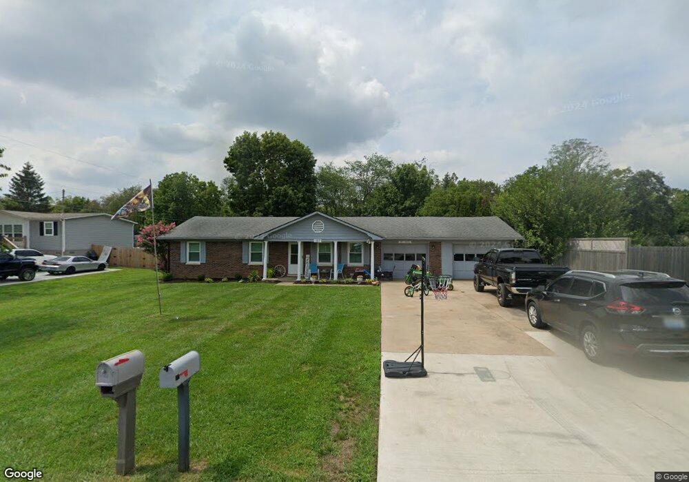 107 Joyce St, Harrodsburg, KY 40330 - photo 1